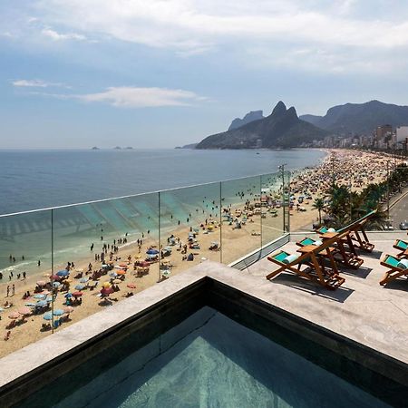 Hotel Arpoador Рио-де-Жанейро Экстерьер фото