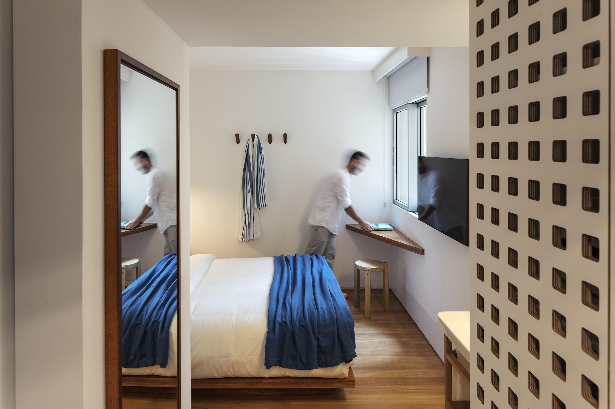 Hotel Arpoador Рио-де-Жанейро Экстерьер фото