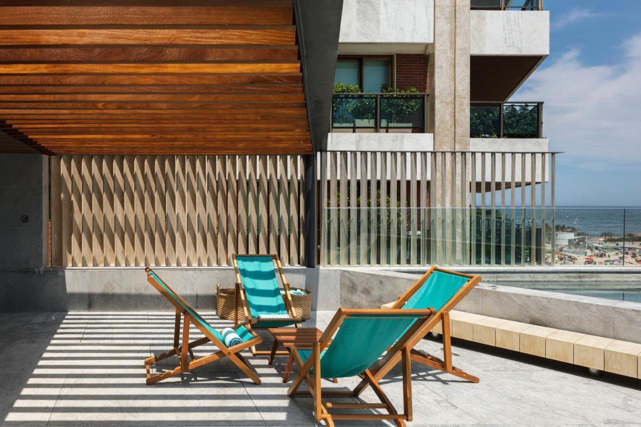 Hotel Arpoador Рио-де-Жанейро Экстерьер фото
